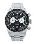 Gebrauchte Tudor Black Bay Chrono Uhr